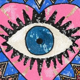 Evil Eye Tote