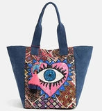 Evil Eye Tote