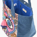 Evil Eye Tote