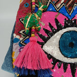 Evil Eye Tote