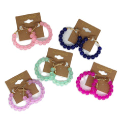 Glassy Hoops, 1"