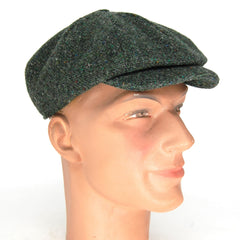 JP Cap, Grey Green