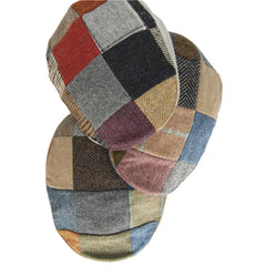 Touring Cap, Patch