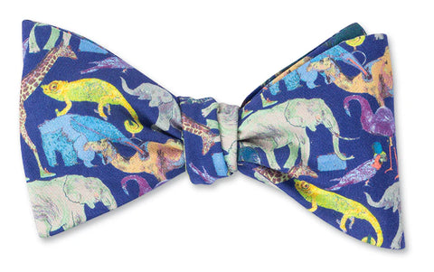 Liberty London Bowtie, Zoo