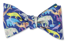 Liberty London Bowtie, Zoo