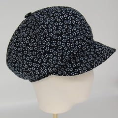 Jax, Indigo Floral
