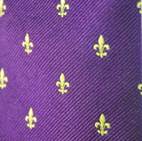 Purple/Gold