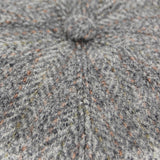 Georgie, Fog Herringbone