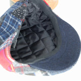 Leo, Tartan Patch