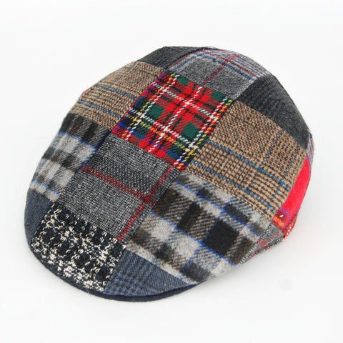 Leo, Tartan Patch