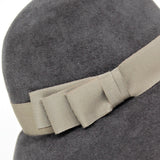 Clara, Fog Grey