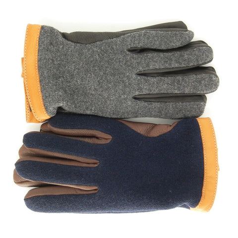 Deerskin Tricot Gloves