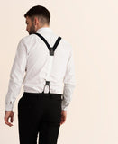 Classic Braces, Black