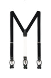Classic Braces, Black