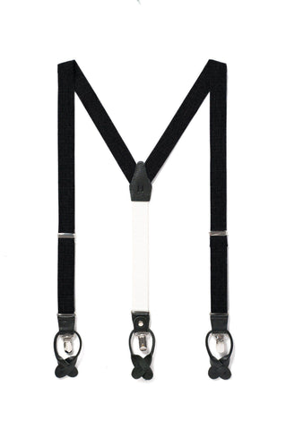 Classic Braces, Black