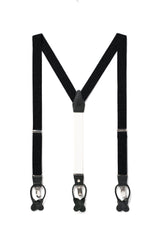 Classic Braces, Black