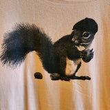 Squirrel T, Ladies Cut