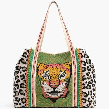 Jungle Tote
