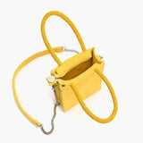 Lemon Blossom Mini Tote