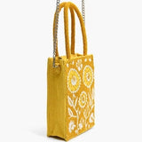 Lemon Blossom Mini Tote
