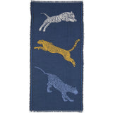 Big Cat Scarf, Blues