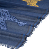 Big Cat Scarf, Blues