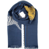 Big Cat Scarf, Blues