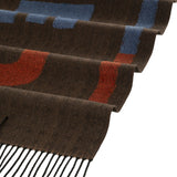 LOVED Scarf, Chocolate