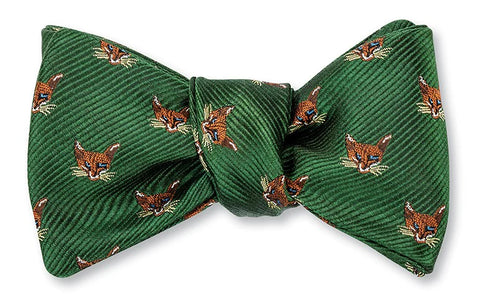 Silk Bowtie, Mr. Fox