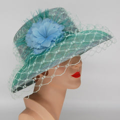 Hester, Seafoam