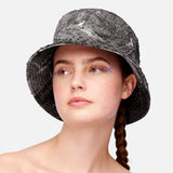 Denim Mash Up Bucket
