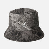 Denim Mash Up Bucket