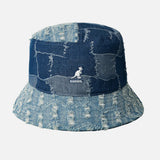 Denim Mash Up Bucket