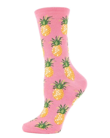 Pineapple Socks