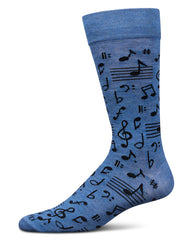 Music to My Feet Socks