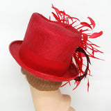 Queenie, Lipstick Red