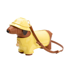 Rainy Dog Handbag