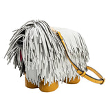 Shaggy Dog Handbag