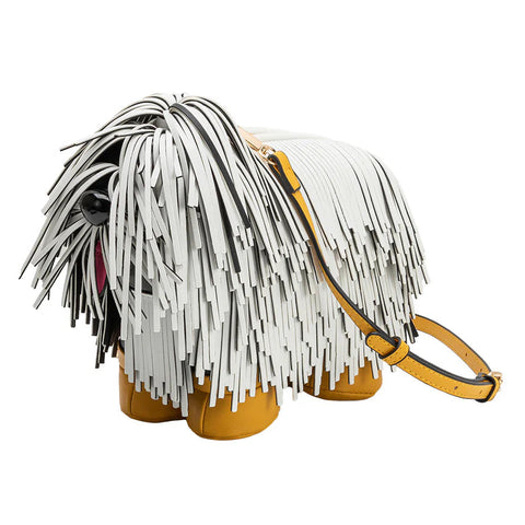 Shaggy Dog Handbag