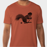 Squirrel T, Classic Cut