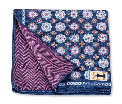 Pocket Square, Kaleidescope