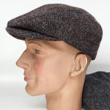 Sweeney, Harris Tweed Stripes