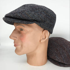 Sweeney, Harris Tweed Stripes