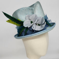 Queenie, Sky Blue