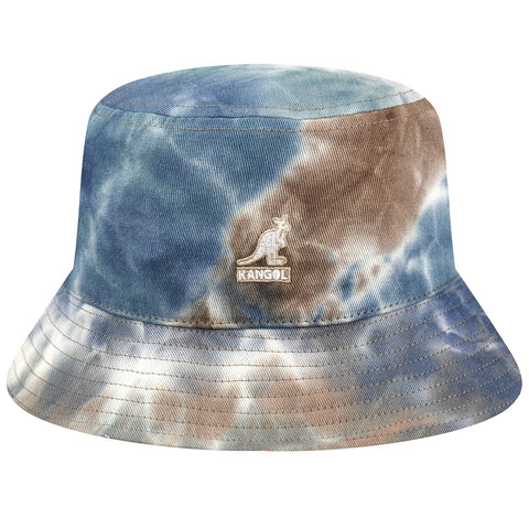 Tie Dye Bucket, Earth