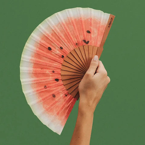 Eco Fan, Watermelon
