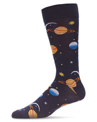 Outer Space Socks