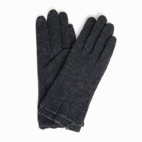 Pleated Cuff Gloves