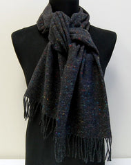 Flecked Lambswool Scarf