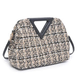Tweed Crossbody